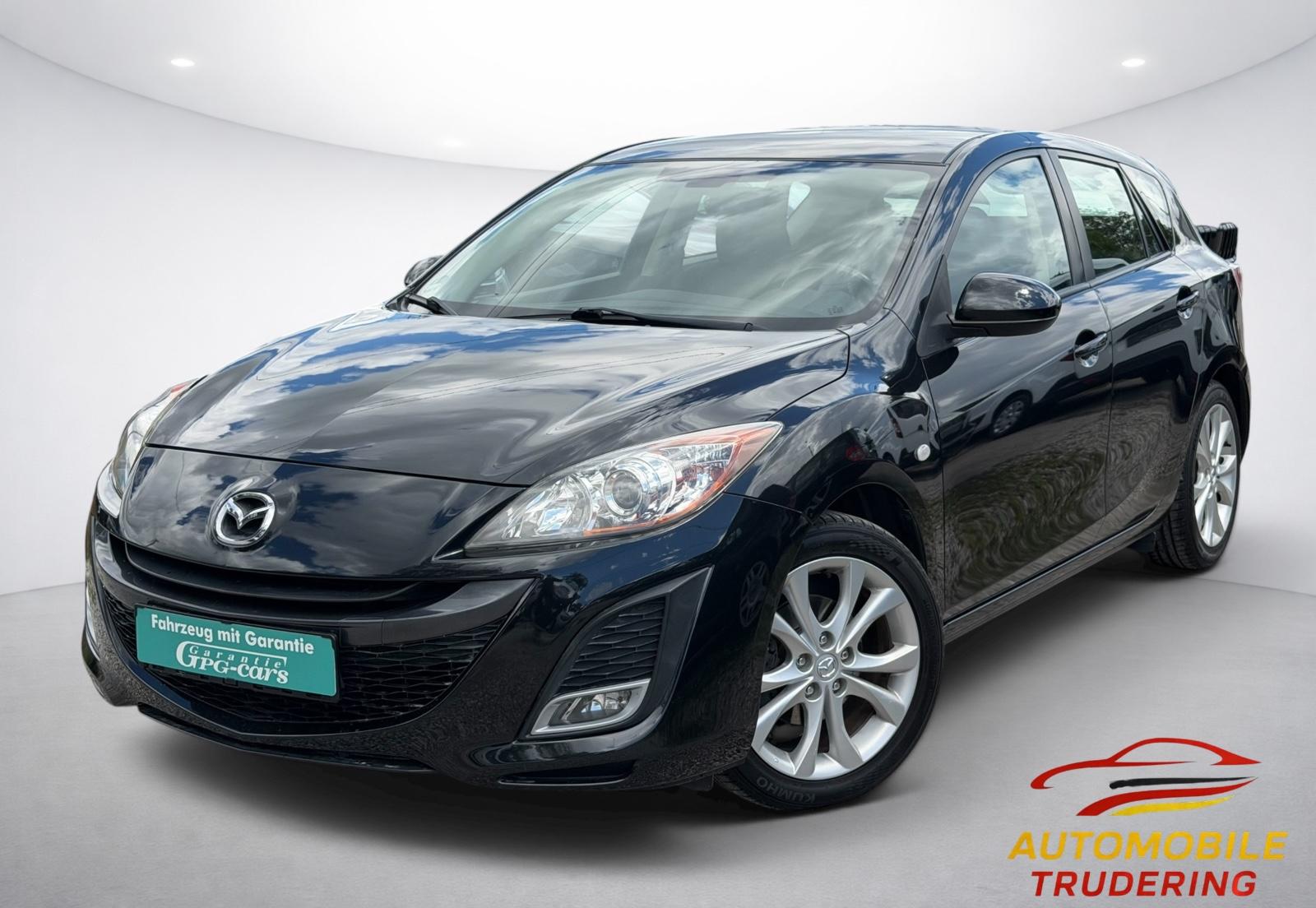 Mazda 3 Lim. 90th Anniversary/EPH/Sitzheiz./Klima/Temp