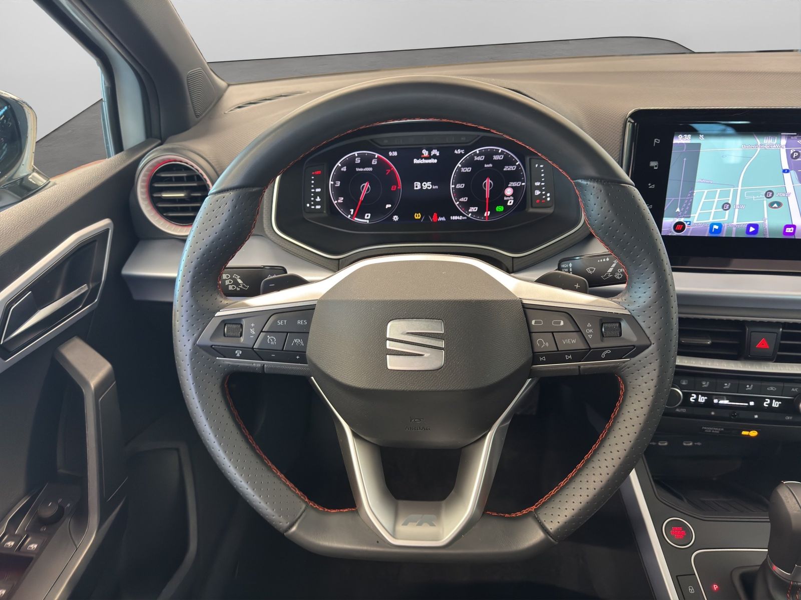 Seat Arona - Bild 20