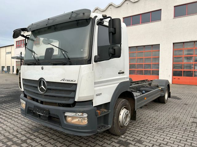 Mercedes-Benz Atego 1221-  BM 967 - Fahrgestell -