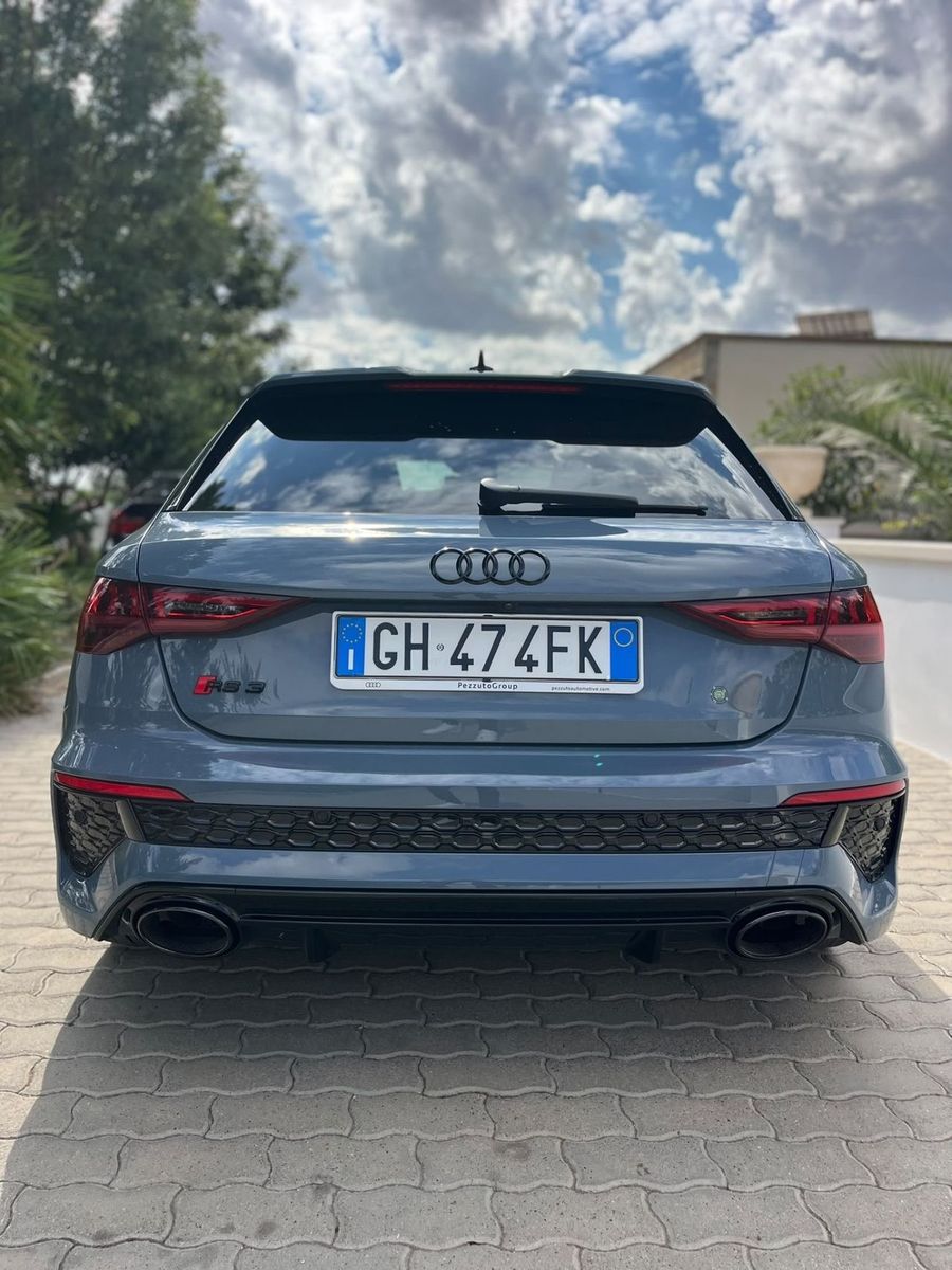 Other Audi A3 RS 3 SPB TFSI quattro S tronic imagem 3