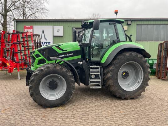 Deutz-Fahr AGROTRON 6215 RCSHIFT