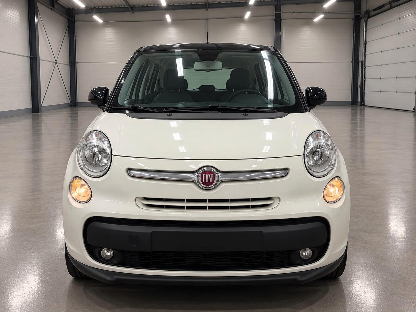 Fiat 500L, 2013