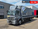 Mercedes-Benz Axor 1824L / Ladebordwand / Carrier Supra 950Mt - Mercedes-Benz Axor 1824