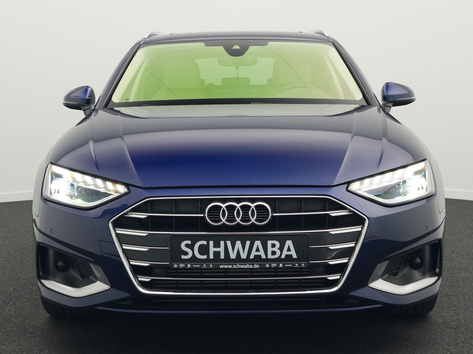 Audi A4 - Bild 7