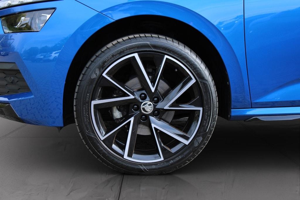 Skoda Kamiq Monte Carlo 1.5TSI DSG Monte LED PANO NAVI, миниатюра 5