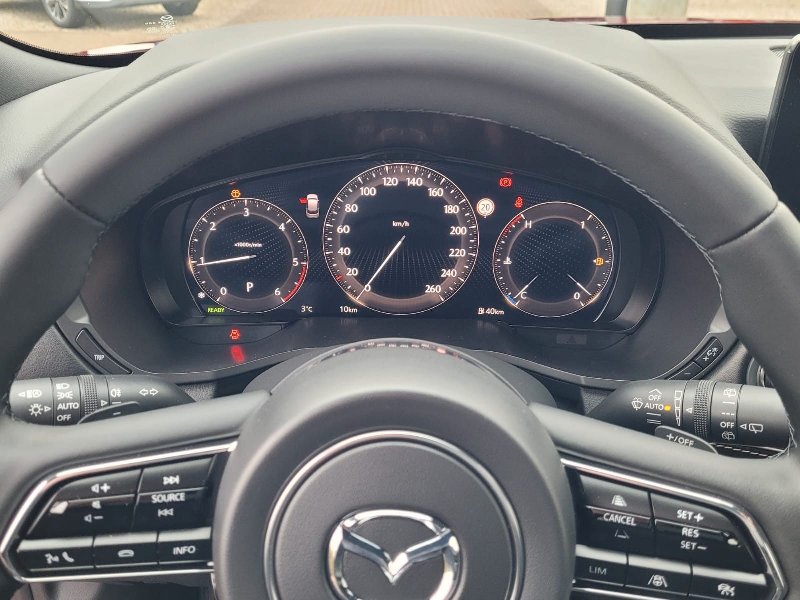 Mazda CX-60 (06/2026, Diesel)