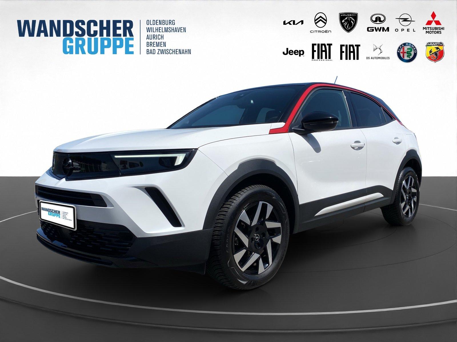 Opel Mokka GS Line 1,2 Turbo Carplay+SHZ+RFK+LED+LM
