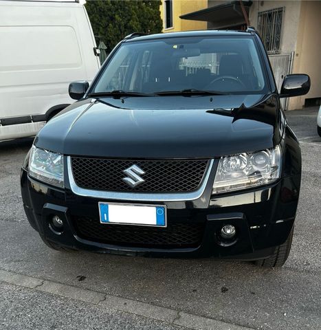 Suzuki Grand Vitara 1.9 DDiS 5 porte Executive 4