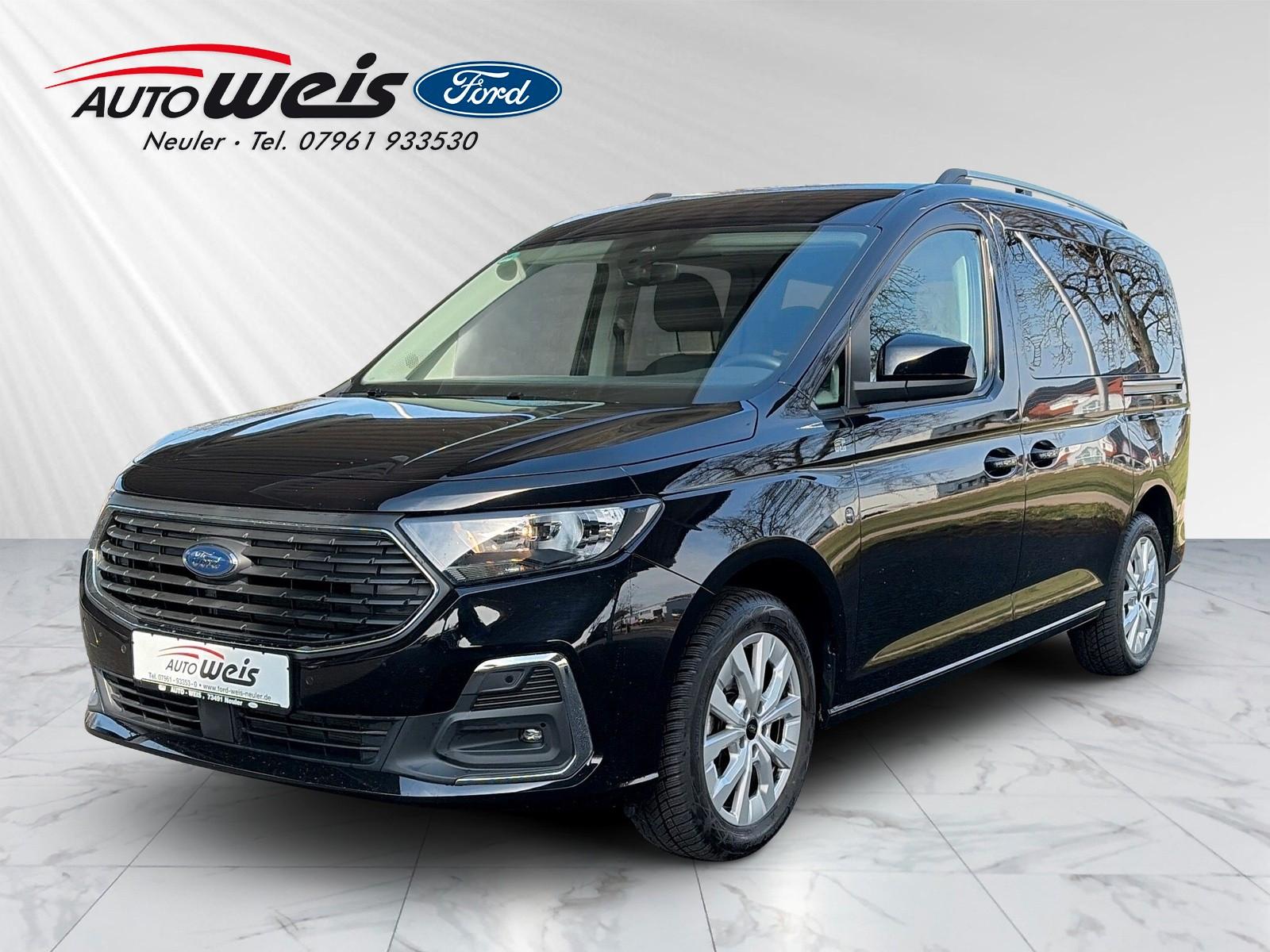 Ford Grand Tourneo Connect Titanium
