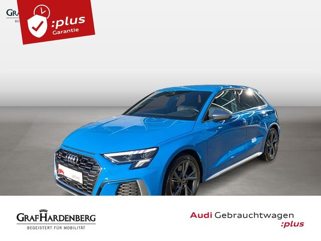 Audi S3 Sportback Quattro TFSI S-Tronic Navi LED