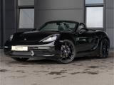 Porsche Boxster 20'' PDK Sitzheizung Sportendrohre - gebrauchte Porsche Boxster aus dem Jahr 2018