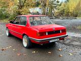 BMW E21 Hobbyaufgabe 318 - BMW Gebrauchtwagen von 1976