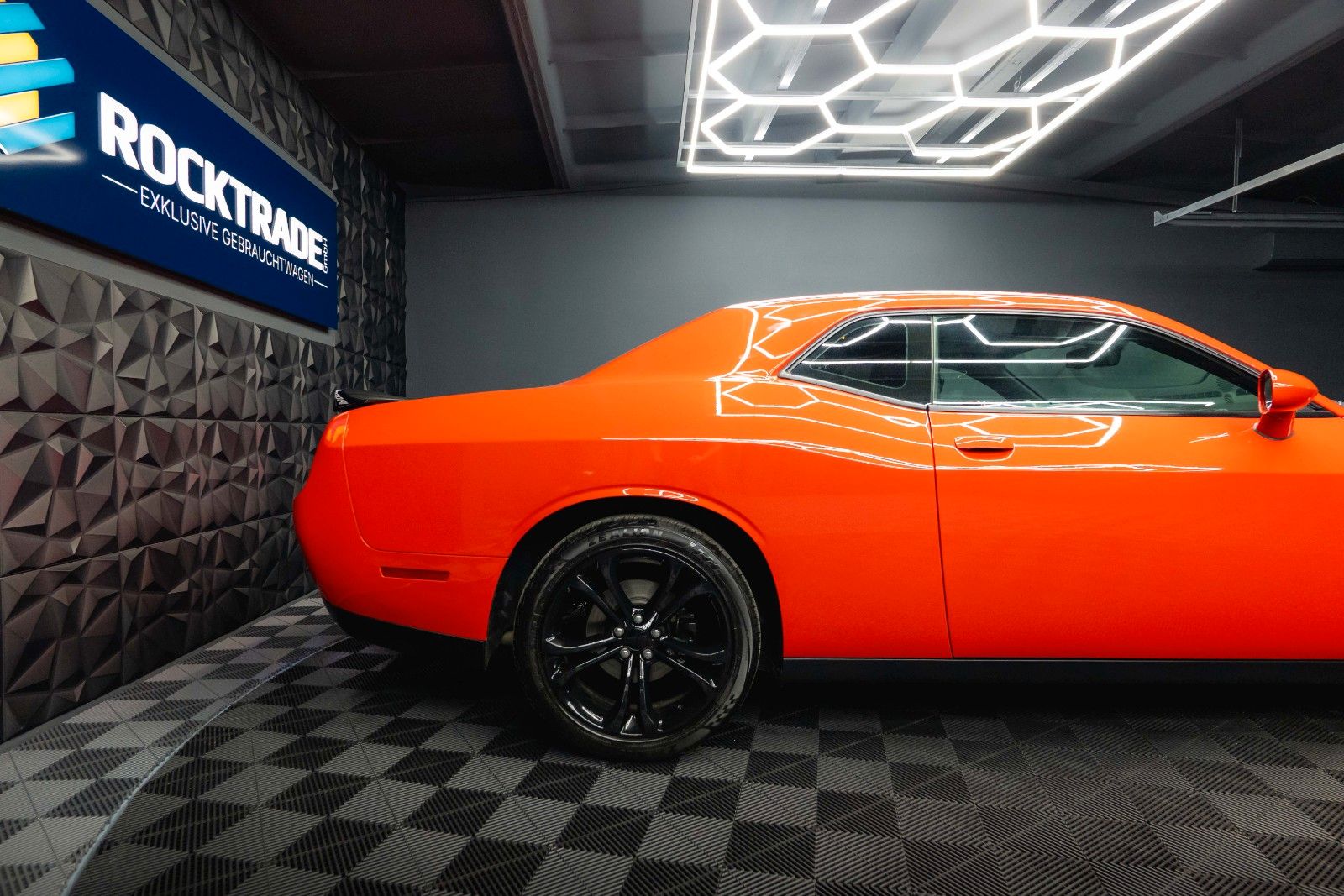 Fahrzeugabbildung Dodge Challenger 3.6 V6 GT SRT Styling *LED*Kamera*19%