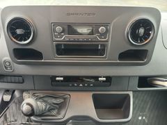 MERCEDES-BENZ Sprinter 319 CDI Abschleppwagen VDI 2700 AHK 3,5
