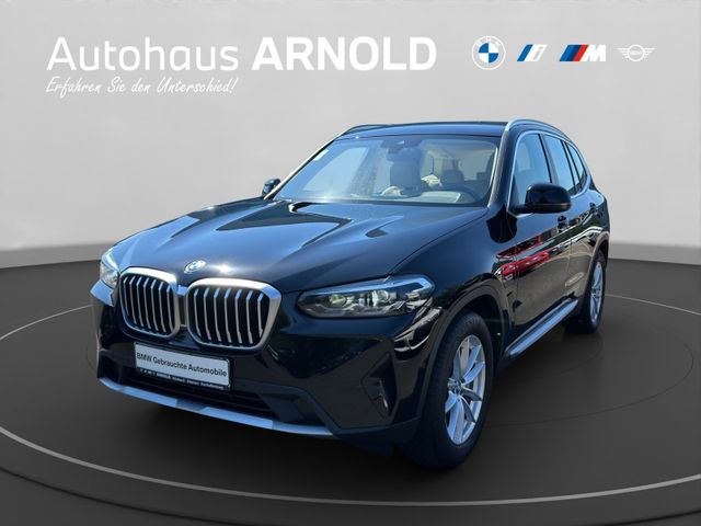 BMW X3 xDrive30e HiFi AHK LED RFK WLAN Parkassistent