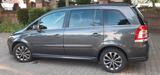 Opel Zafira 1.6 CNG Turbo ecoFLEX Sport AHK Kamera - Opel Zafira mit CNG-Antrieb: Kleinbus