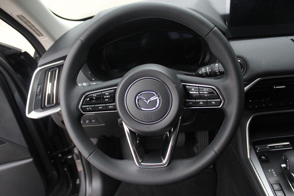 Fahrzeugabbildung Mazda CX-60 PHEV Homura AWD AT CON-P DRI-P COM-P AHK P