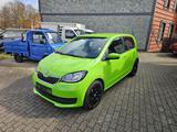 Skoda Citigo 1.0 MPI CLEVER+5-TÜREN+ALLWETTER+1.HAND - Skoda Citigo mit Benzin-Antrieb: Kleinwagen, 1.0