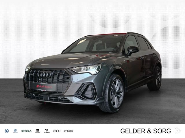 Audi Q3 40 TDI qu. S-tr. S line LED*Navi*AHK*Business