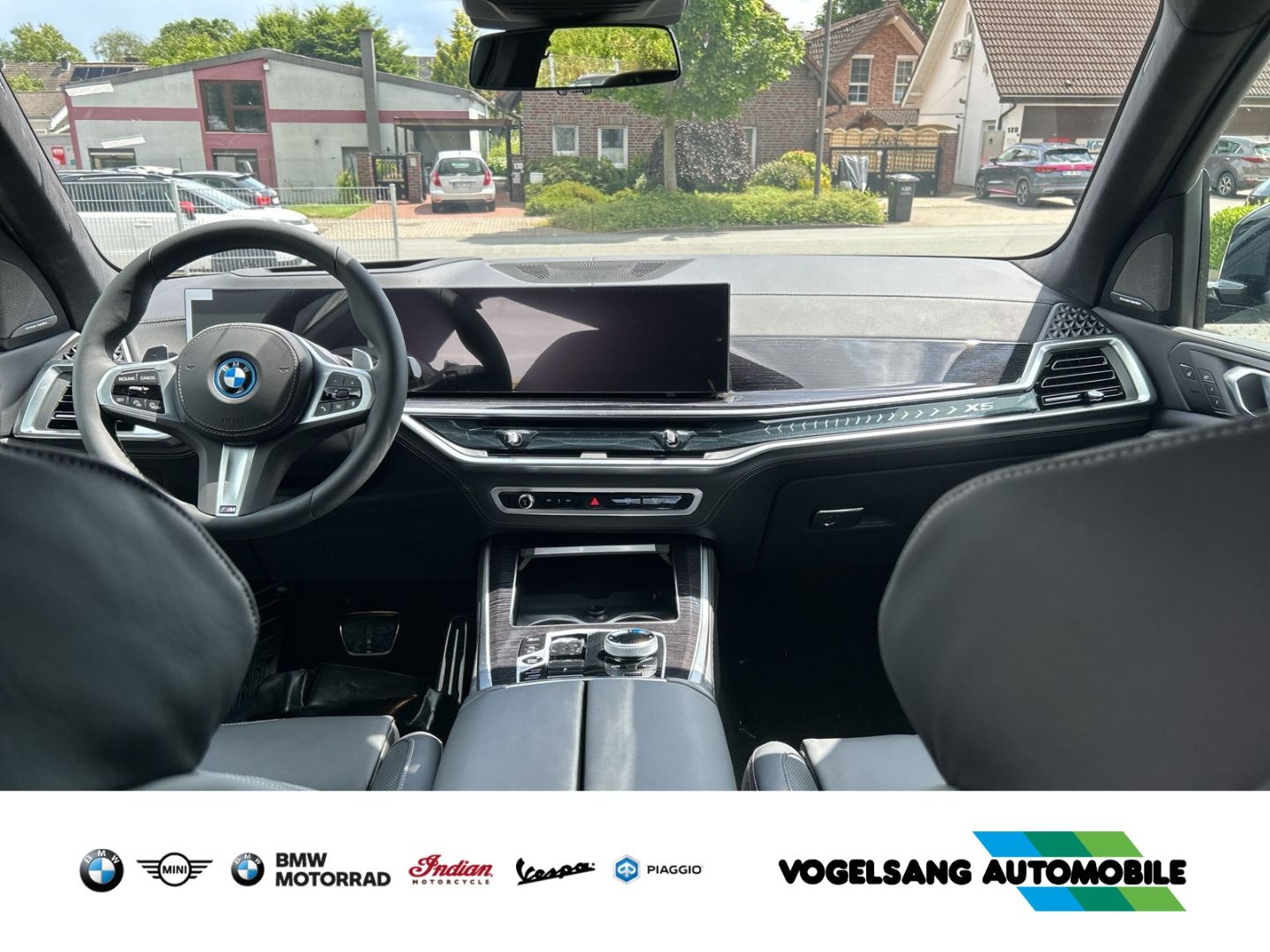 Fahrzeugabbildung BMW X5 xDrive50e M Sport Pro 0,5% Versteuerung 22''
