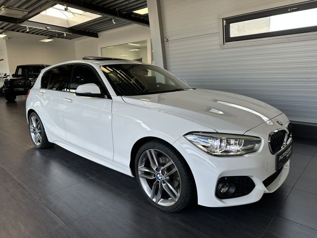 BMW 120d xDrive M Sport|Leder|Schiebedach|LED|LM18