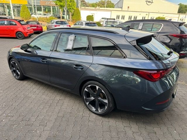 Fahrzeugabbildung CUPRA Leon Sportstourer e-Hybrid KLIMA LED NAVI SHZ