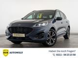 Ford Kuga 2.0 EcoBlue ST-Line X LED+NAVI+ACC+SHZ+RFK+ - Ford Kuga: Blau, Head-Up Display