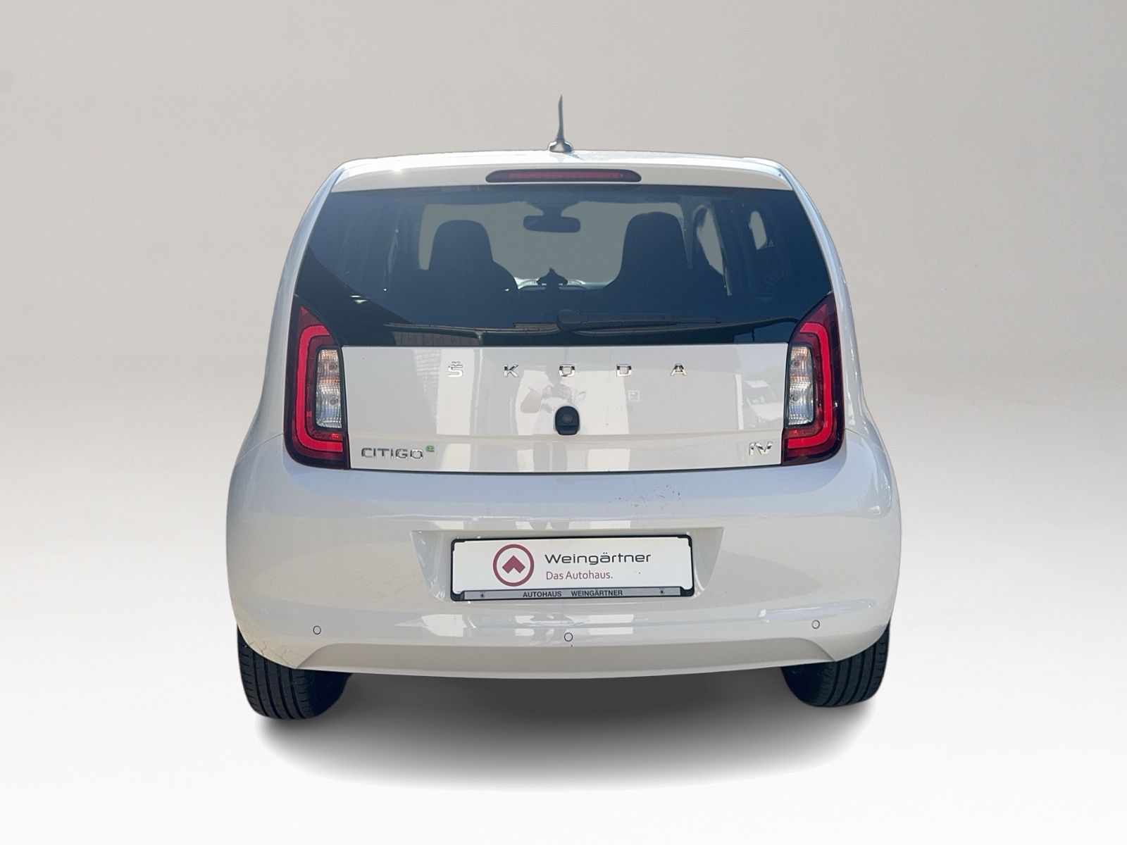 Citigo e iV Best of, Sitzheizung, Sunset, GRA, A