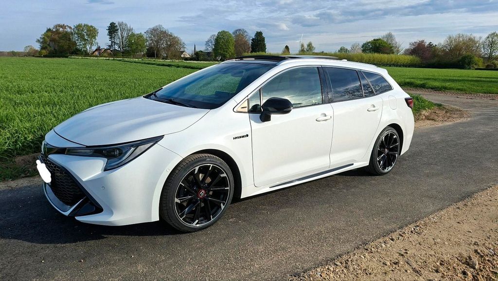 Image of Toyota Corolla