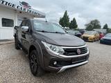 Fiat Fullback 2.4 JTD  Double Cab LX Basis - scheckheftgepflegte Fiat Fullback