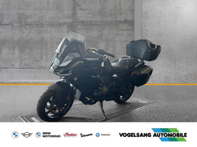 BMW R 1300 RT ASA, Audiosystem, Innovations-Paket, K