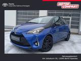 Toyota Yaris 1,5 l Style Selection Blue - Toyota Yaris: Style Selection