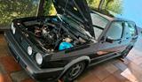 Volkswagen Fire & Ice VW Golf 2  RP 90 PS Nur für Lie... - Volkswagen Golf: Fire