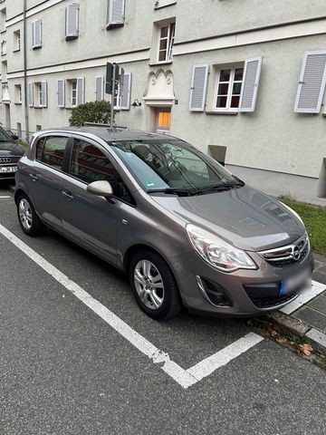 Opel Corsa D