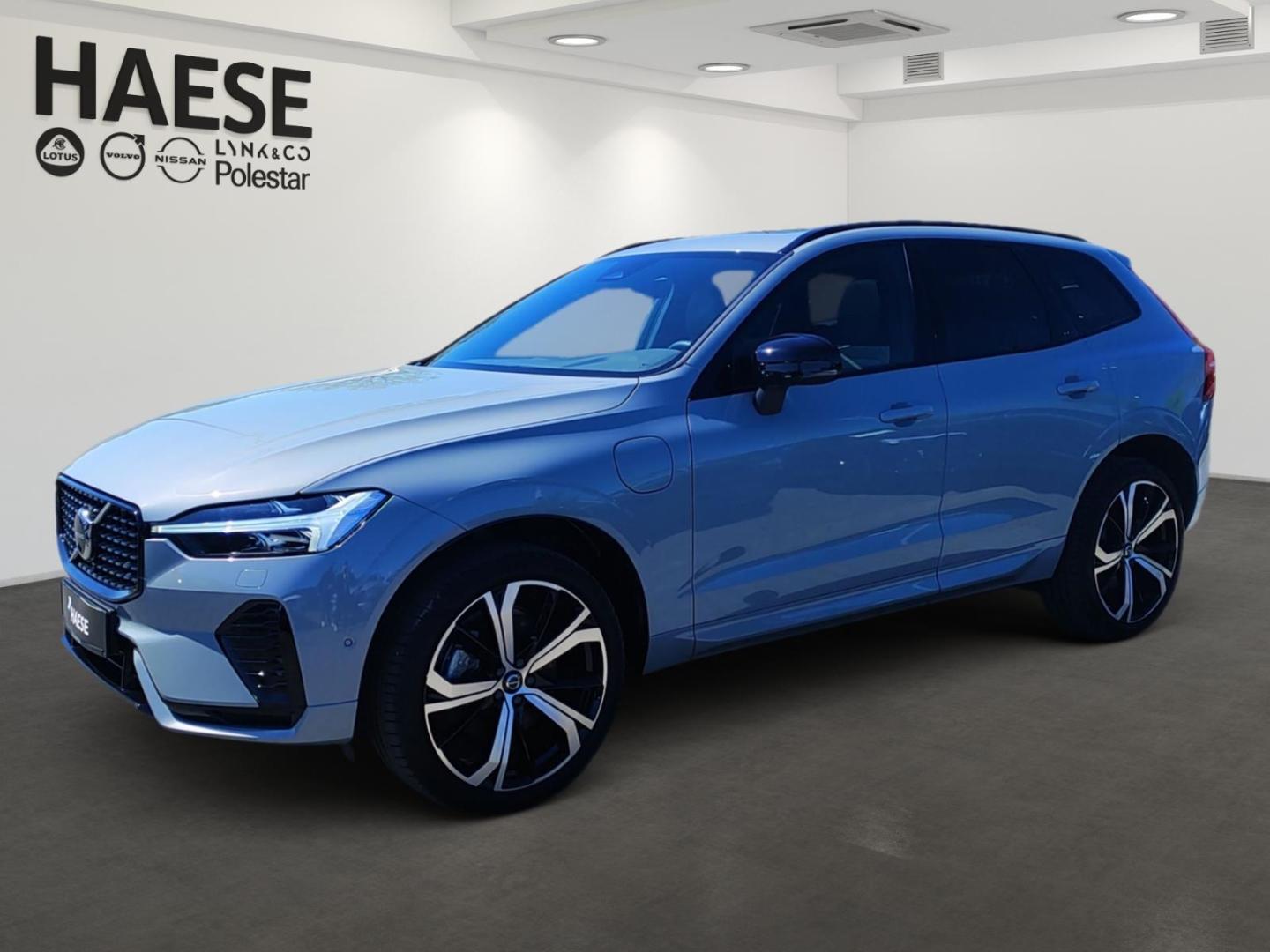 Volvo XC60 T6 Plus Dark Plug-In Hybrid AWD StandHZG Le