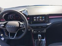 Skoda Fabia - Vorschau Bild 12