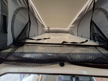 Westfalia Columbus 600 D 180 PS Automatik Aufstelldach