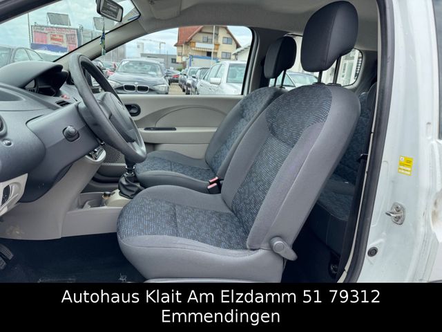 Fahrzeugabbildung Renault Twingo Authentique