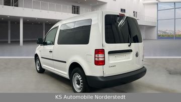 Volkswagen Caddy - 2