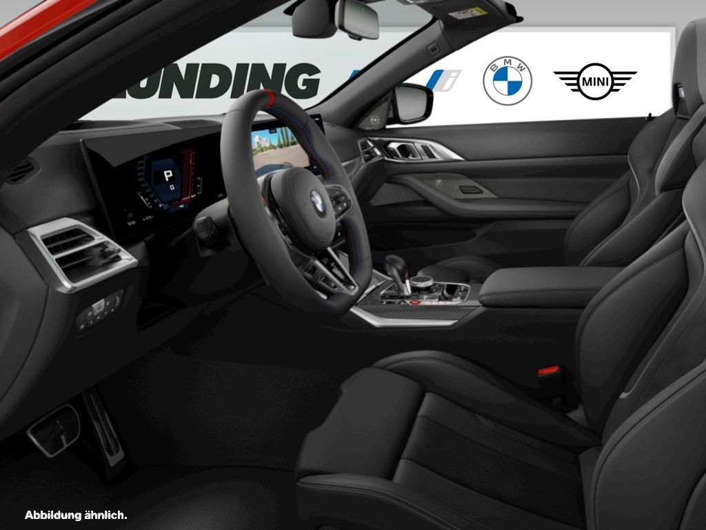 BMW M4 Competition M xDrive M Drivers P. HK HiFi imagem 3