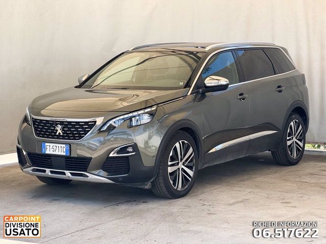 Peugeot PEUGEOT 5008 2.0 bluehdi gt s&s 180cv 7p.ti eat8