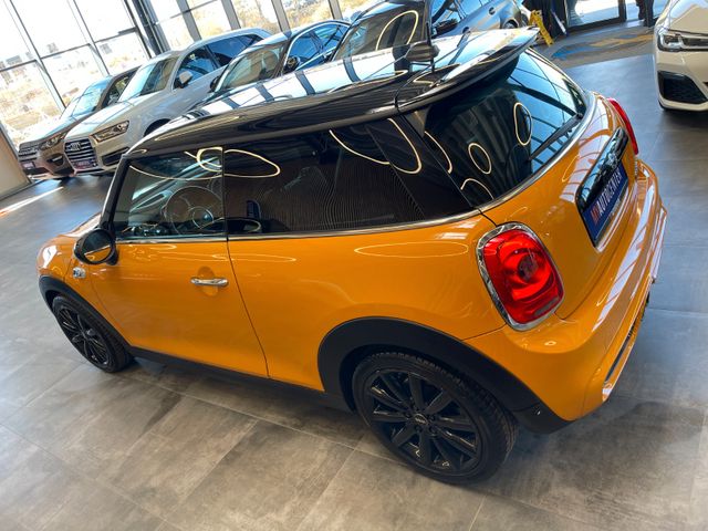 MINI Cooper SD *1.HAND*HEAD-UP*KAM*LED*PDC*TEMP*PANO*
