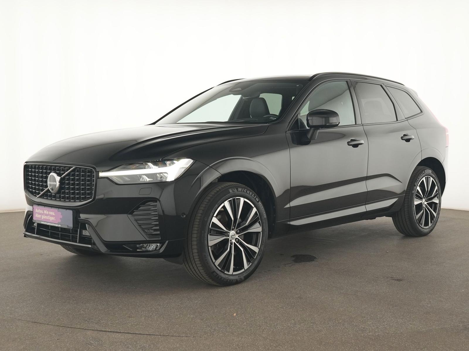 Volvo XC60 Ultra Dark ACC|Pano|Business-Paket Pro|AHK