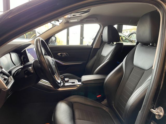 BMW 318d  Touring  Sport Line  *1.HAND*LED*NAVI*PDC*