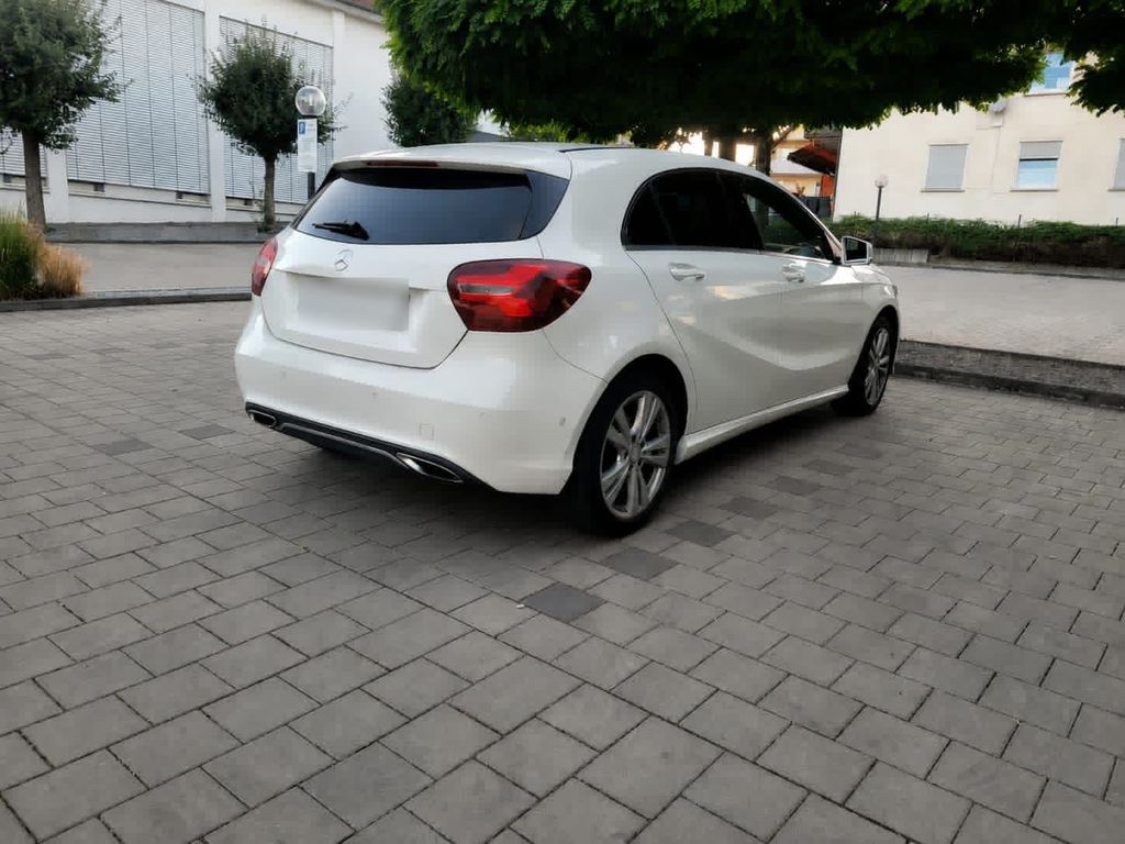 Image of Mercedes-Benz A 160