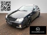 Mercedes-Benz C 55 AMG Limousine Black Vossen 19" Xenon Origin - Mercedes-Benz C 55 AMG Gebrauchtwagen