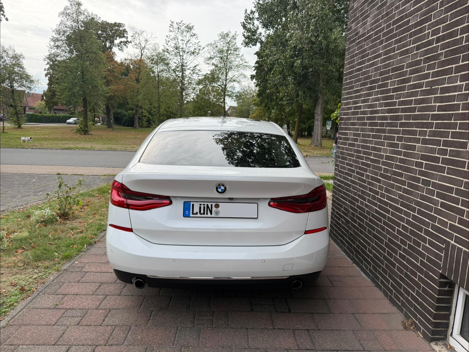 BMW 630d xD GT Luxury|HUD|Pano|360°|H&K|Standhzg