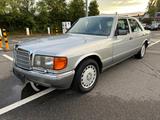 Mercedes-Benz 260 SE W126 TOP HISTORIE Rechnungen über 25k