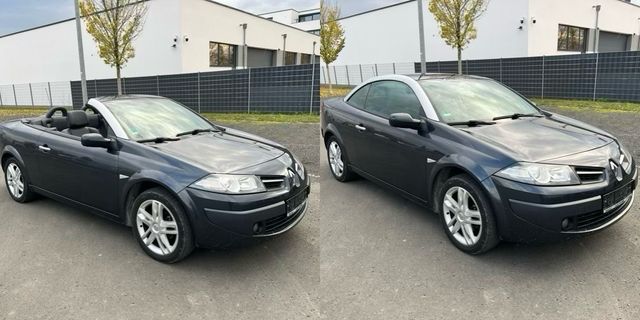 Renault Megane II Coupe / Cabrio Limited, Automatik,Navi