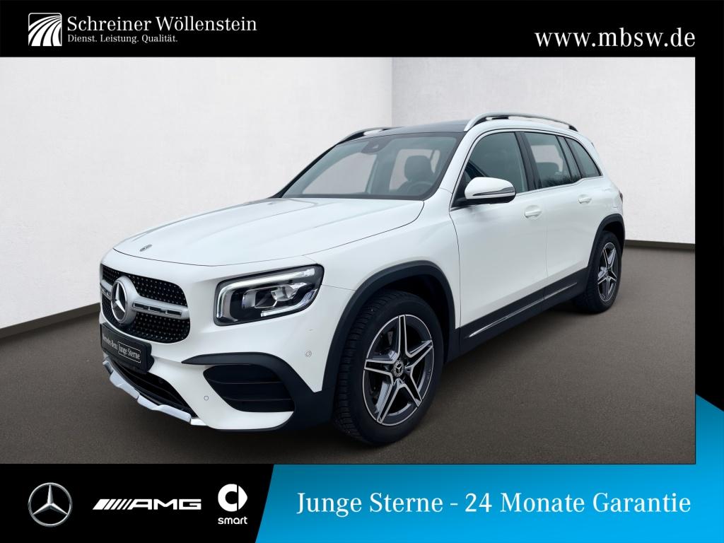 Mercedes-Benz GLB 200 AMG*Pano*AHK*MBUX*Ambi*RKamera*LED*Shzg*